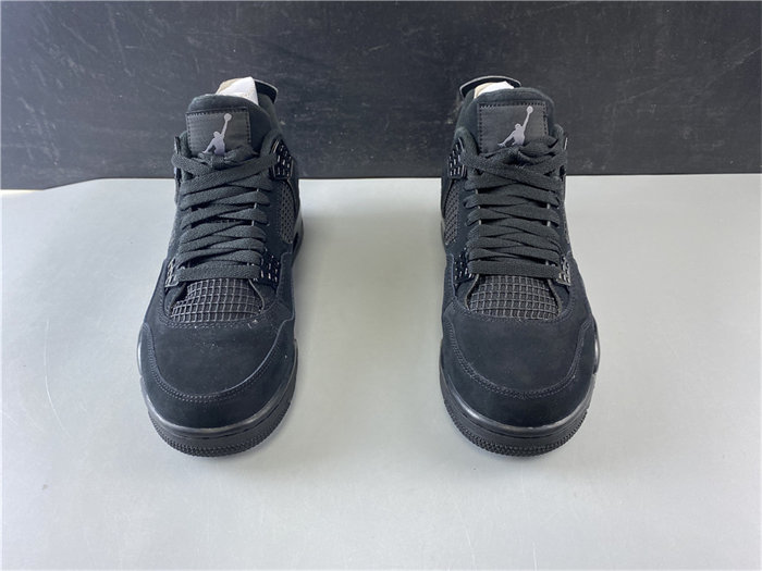 Jordan 4 Retro Black Cat CU1110-010