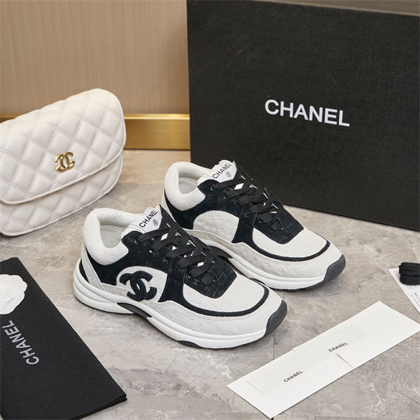 Ch*el sneakers