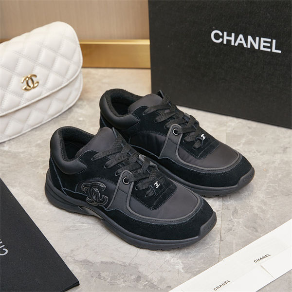 Ch*el sneakers