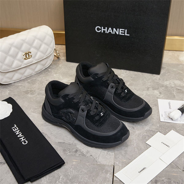 Ch*el sneakers