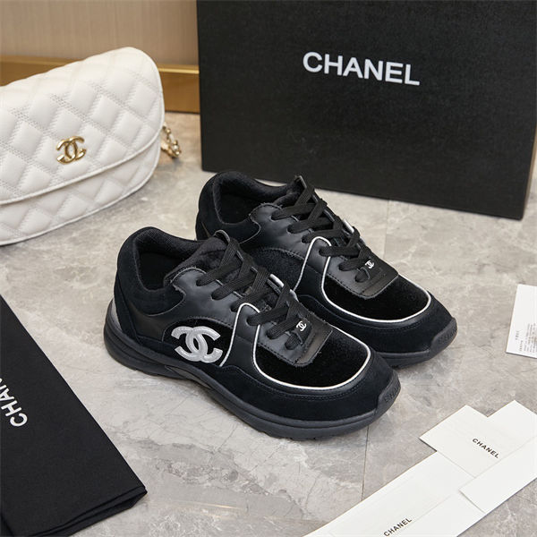 Ch*el sneakers