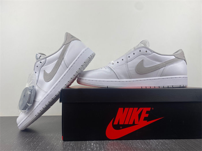 Jordan 1 Low OG Neutral Grey CZ0790 100