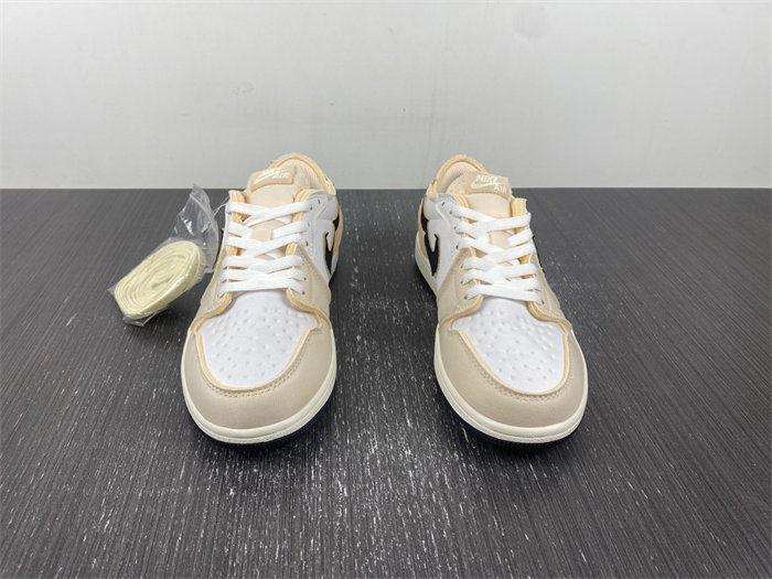 Jordan 1 Retro Low OG EX Coconut Milk DV0982-100