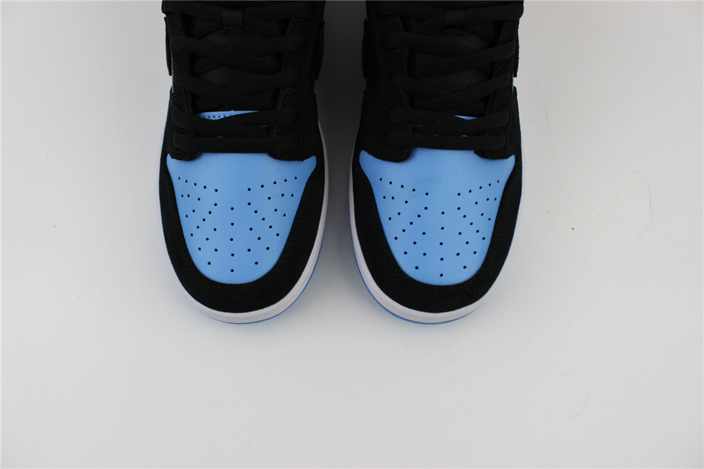 Nike DUNK SB Low Black Blue