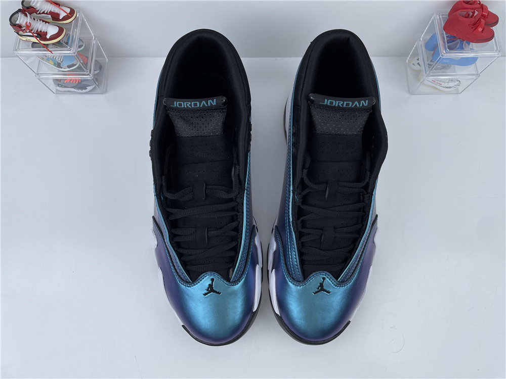 GOAT Air Jordan 14 Low WMN Love Letter
