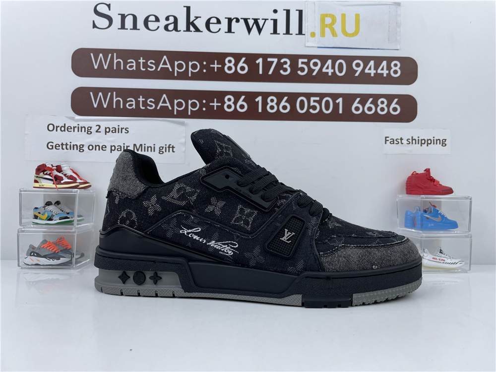 l**is V*t*n lv trainer
