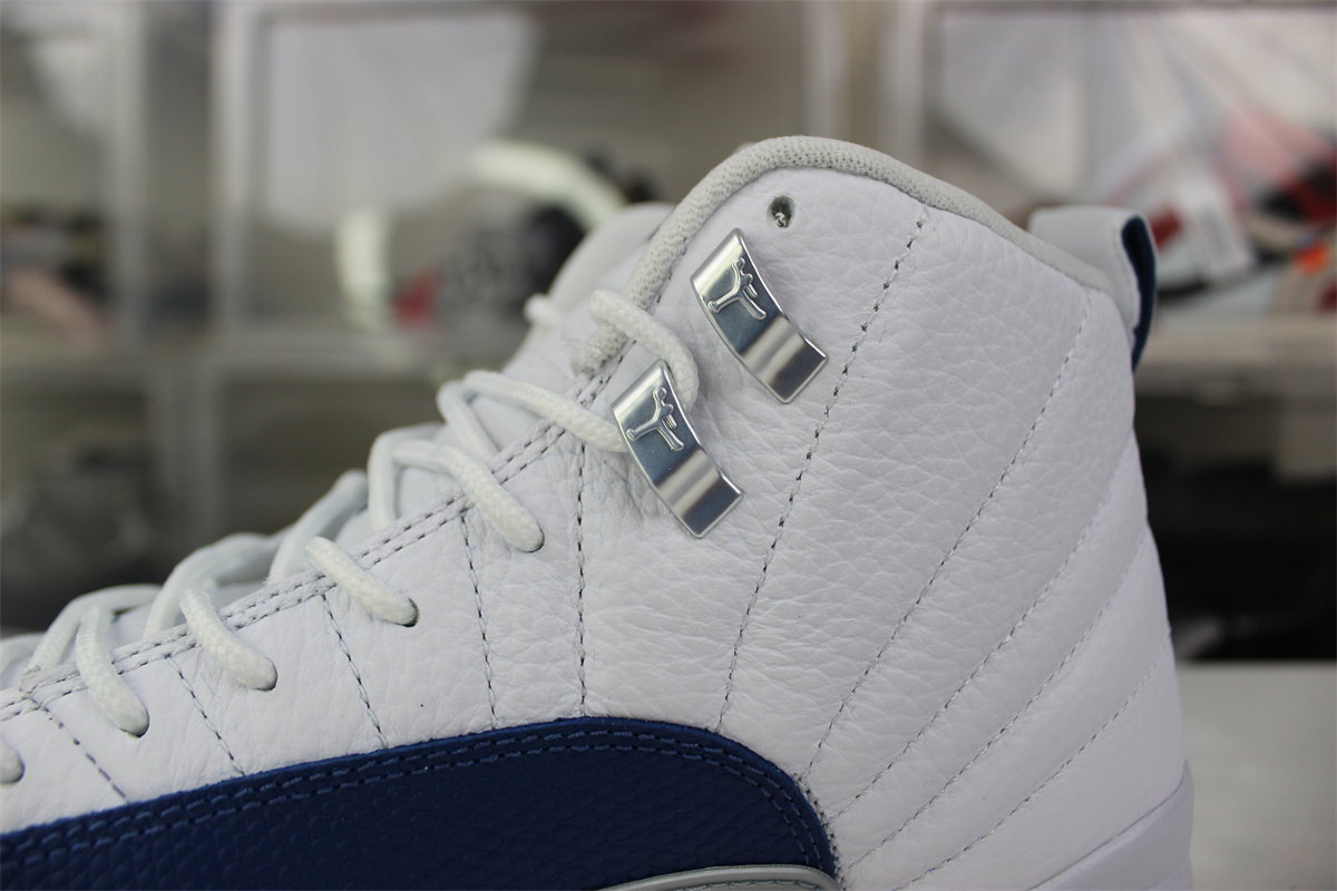 GOAT Air Jordan 12 “French Blue”