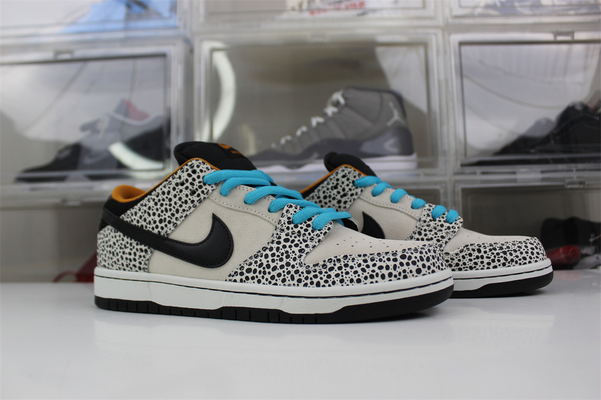 Nike SB Dunk Low Safari “Olympics'' 2024