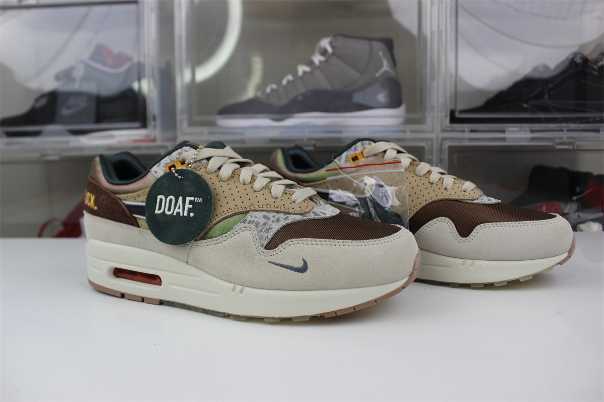 Nike Air Max 1 ''87 Luxe University of Oregon PE 2024 A Leather