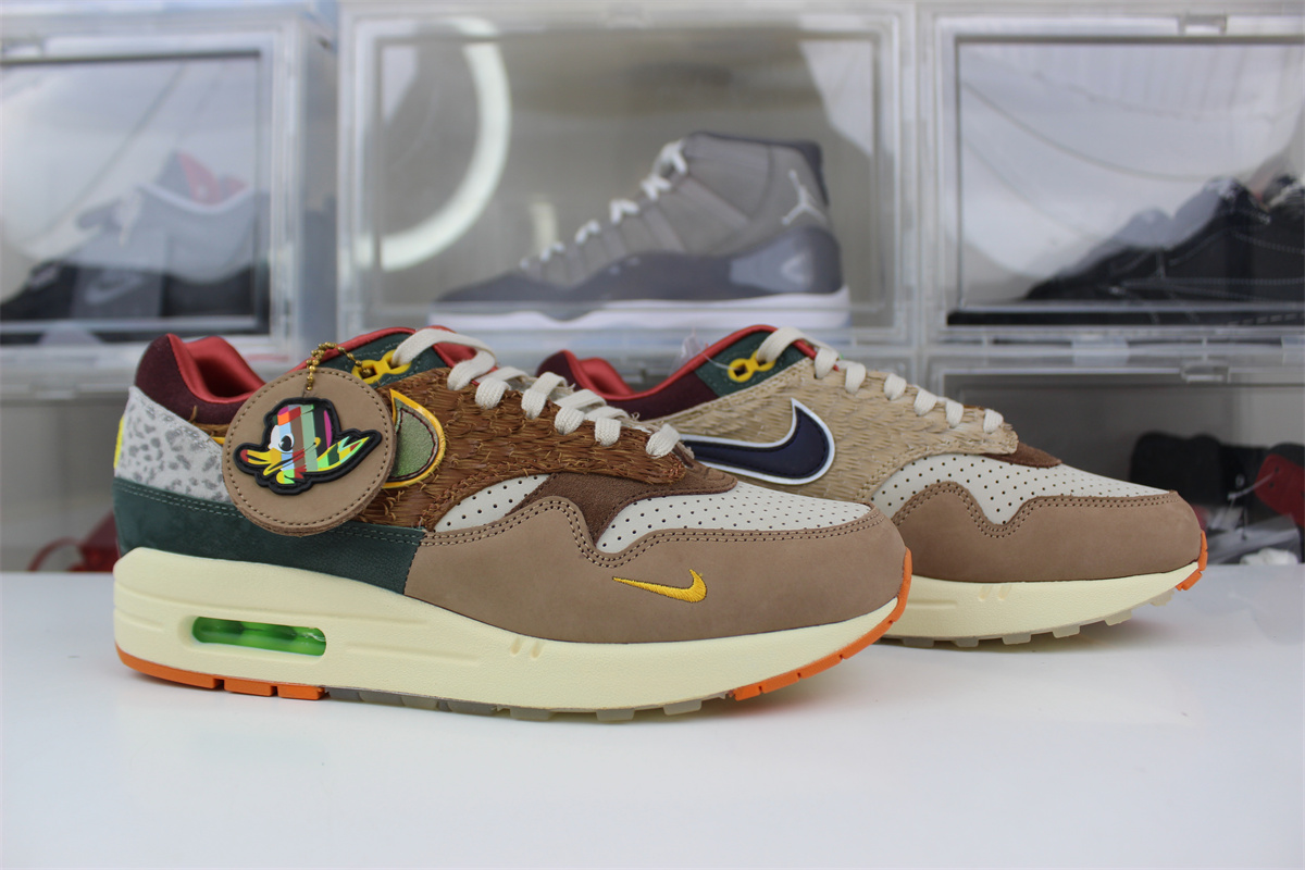 Nike Air Max 1 ''87 Luxe University of Oregon PE 2024