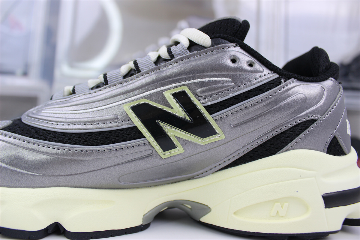 The New Balance 1000 “Silver Metallic” Releases On April 24th