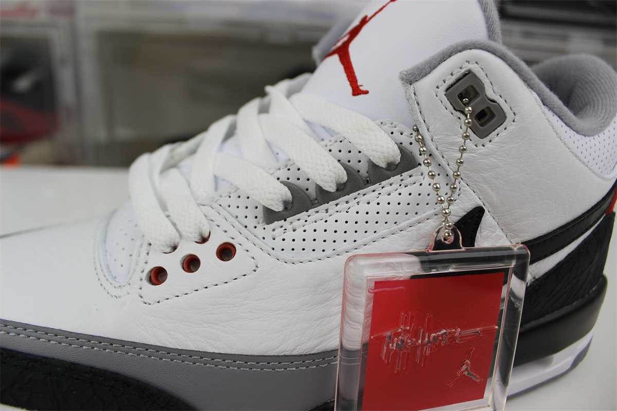 GOAT Air Jordan 3 “Tinker”