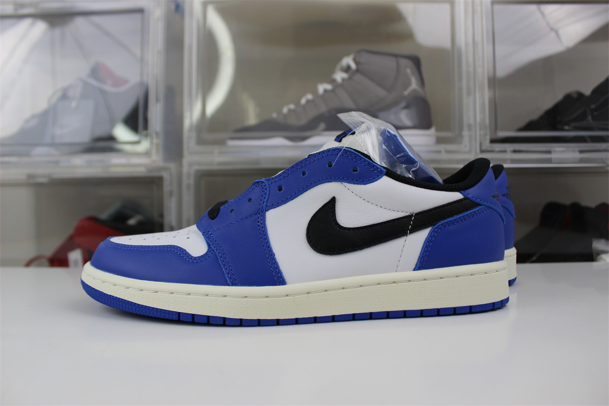 Air Jordan 1 Low OG “Game Royal”