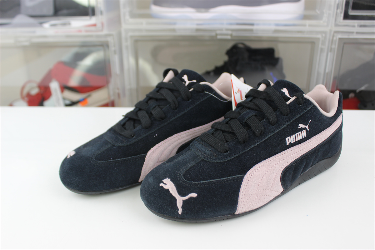 Puma Speedcat OG Black Pink