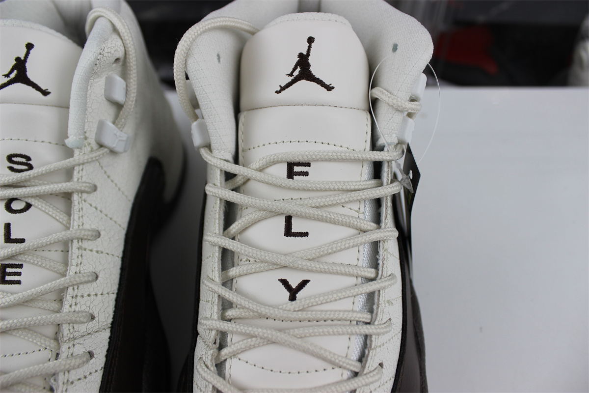 GOAT SoleFly x Air Jordan 12
