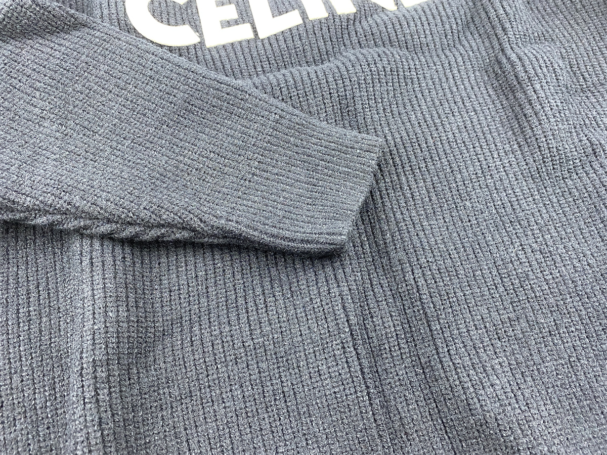 Ce**e black sweater