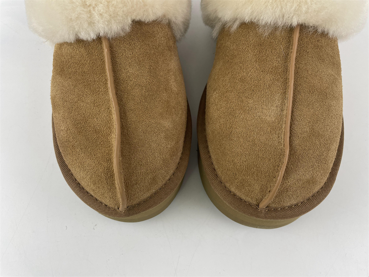 UGG women winter shoes with furs