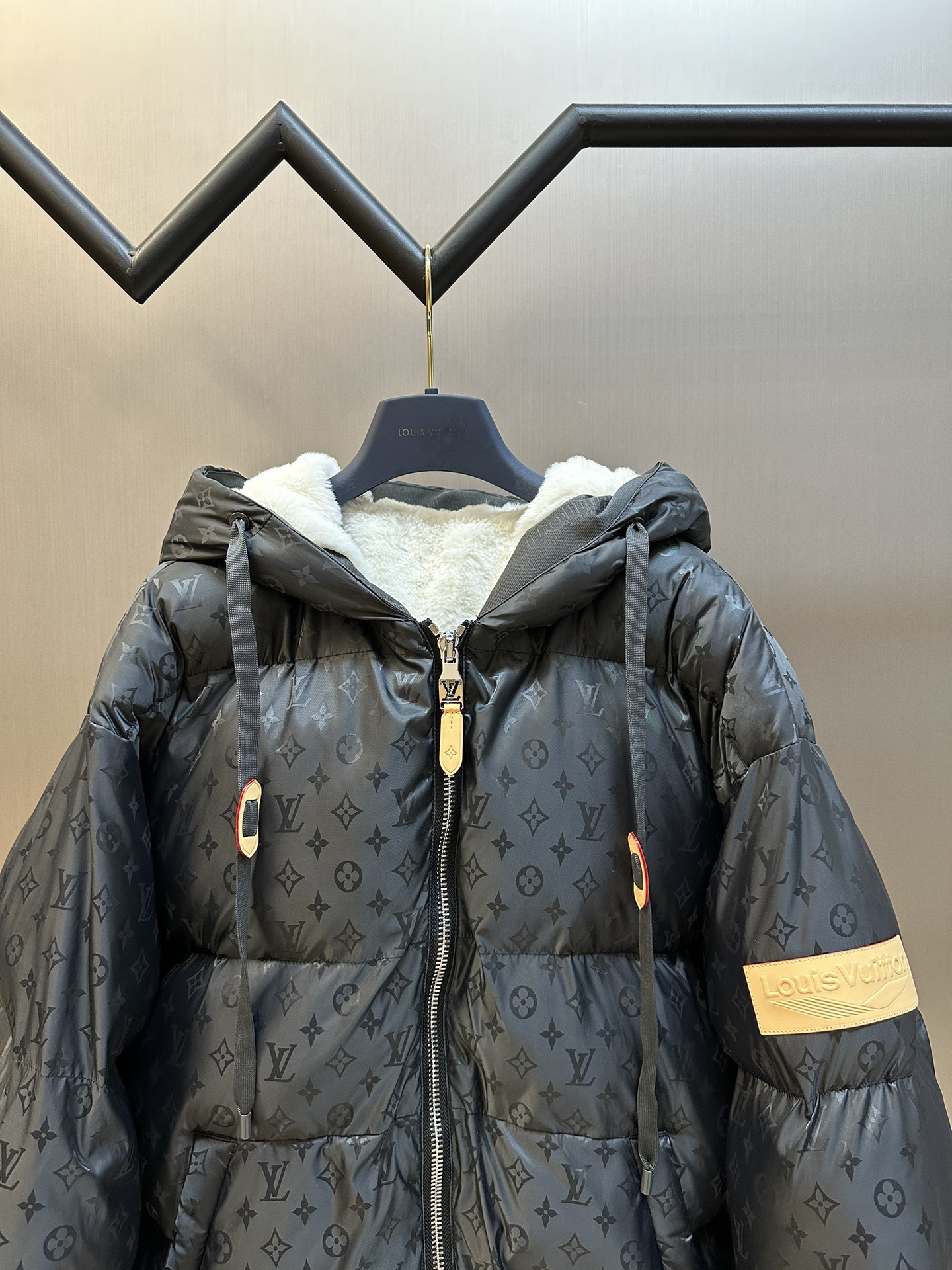 LV Winter Padded Coat / Jacket