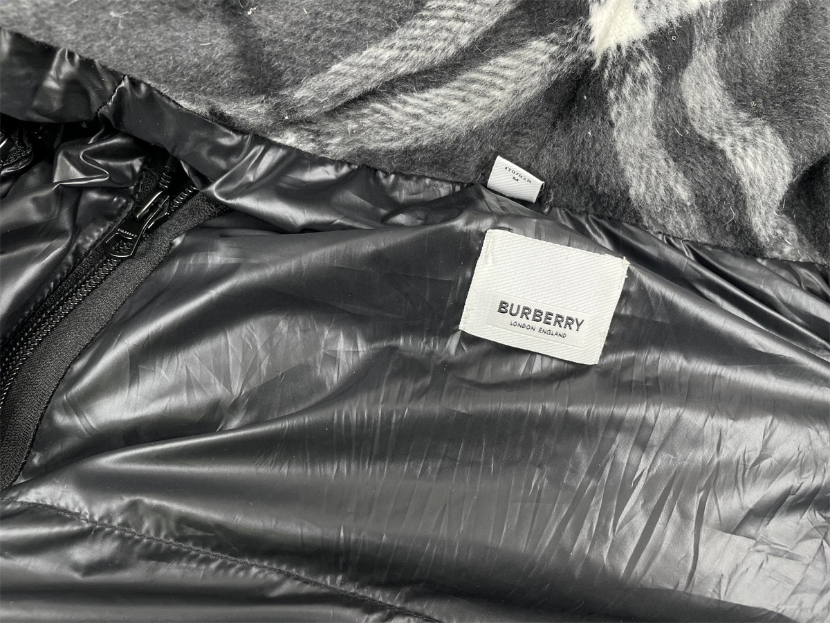 Burbberry Black Winter Coat / Jacket