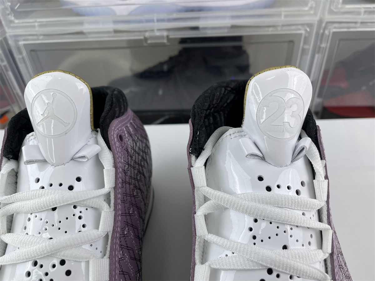 GOAT Air Jordan 23 OG 
