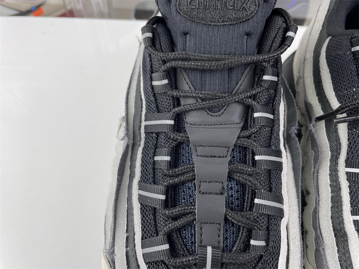 Comme des Garçons x Air Max 95 Black Grey